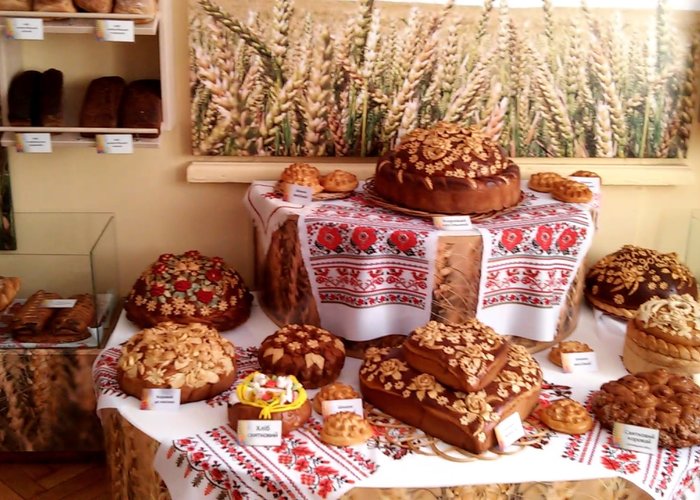 The St. Petersburg Bread Museum