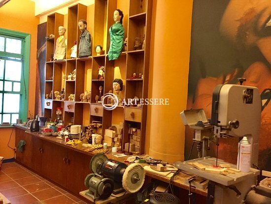 Taiyuan Asian Puppet Theatre Museum