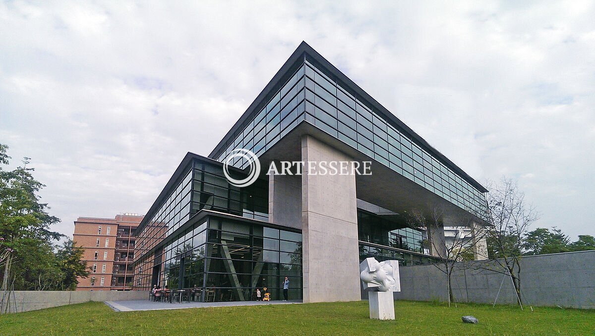 Asia Museum of Modern Art, Asia University
