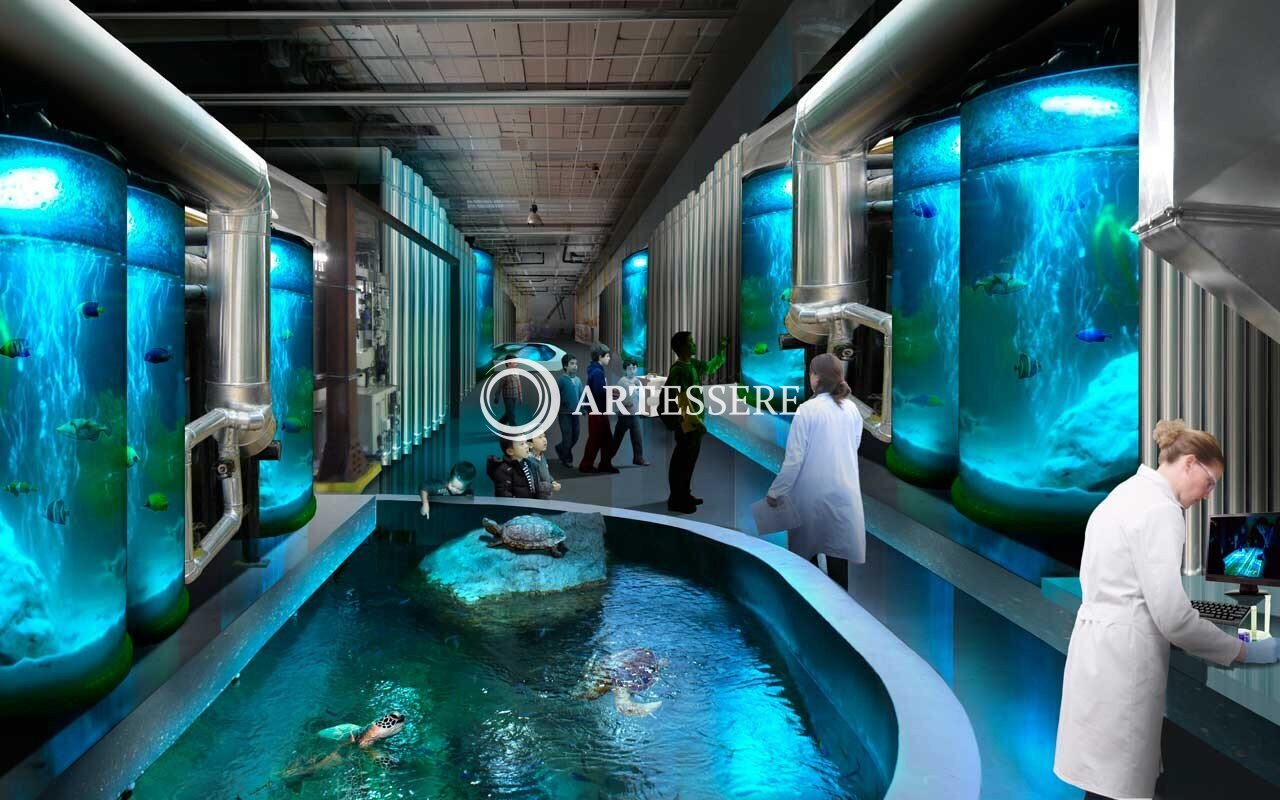 National Museum of Marine Science and Technology