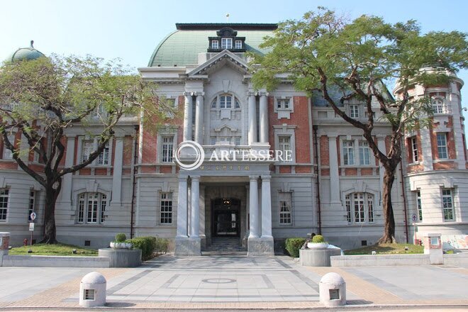 National Museum of Taiwan Literature