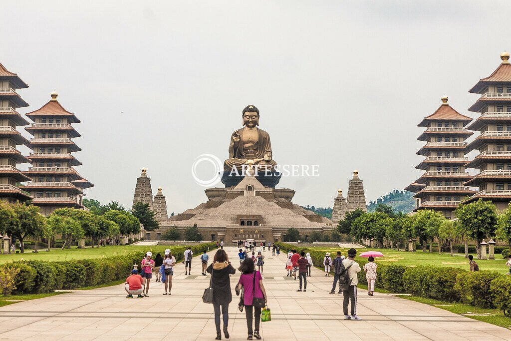Fo Guang Shan Buddha Museum