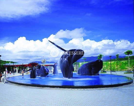 National Museum of Marine Biology & Aquarium