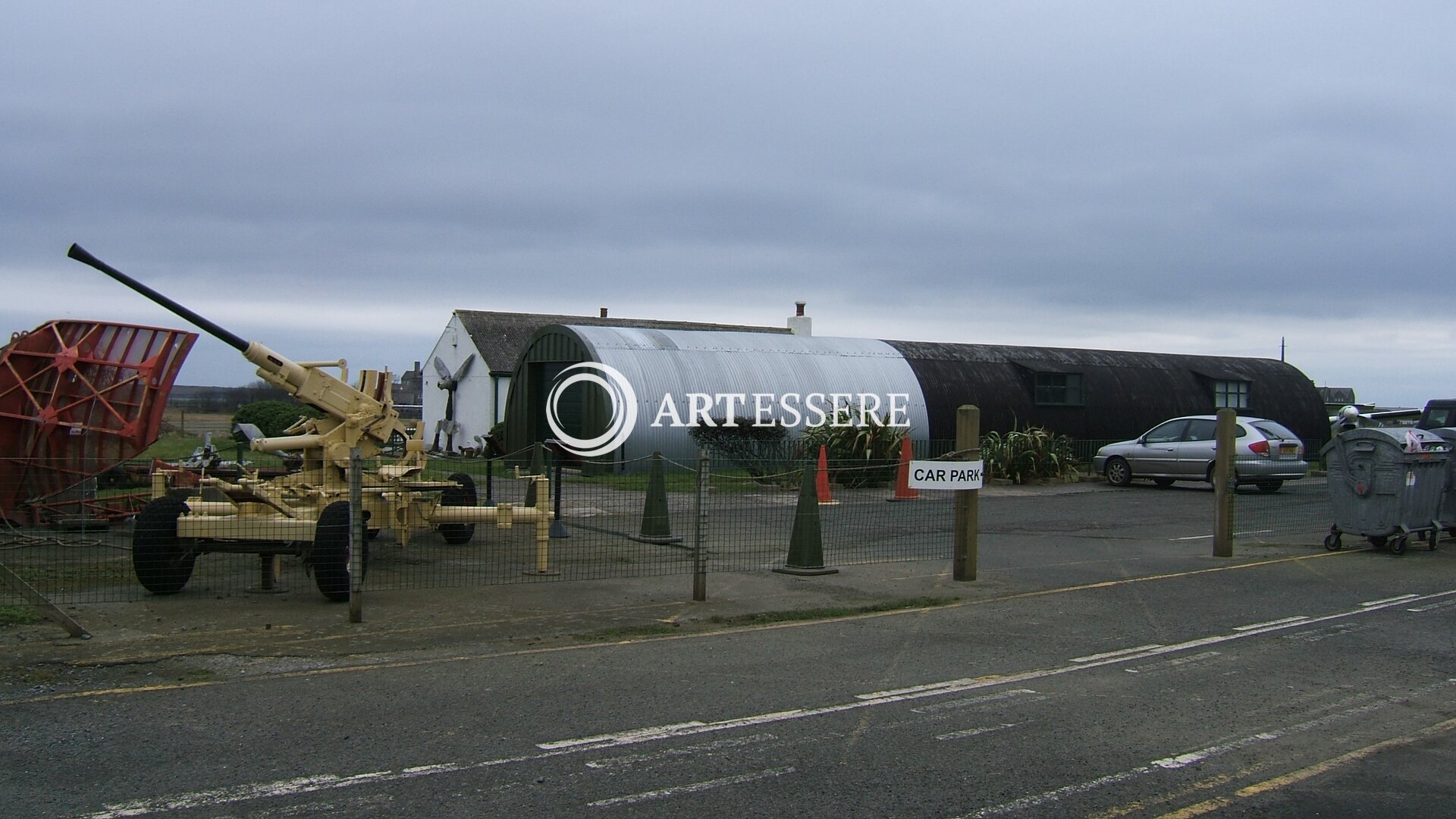 Manx Aviation and Military Museum