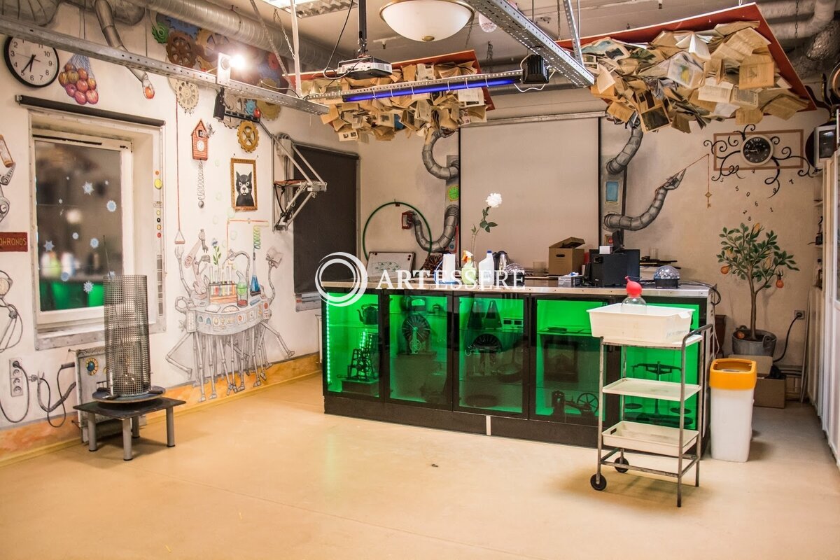 The Interactive Museum «LabyrinthUm»