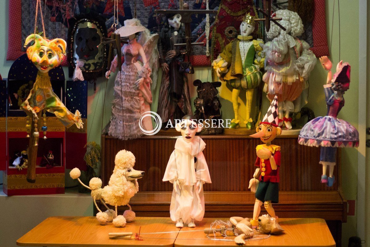 The Petersburg Puppet Museum