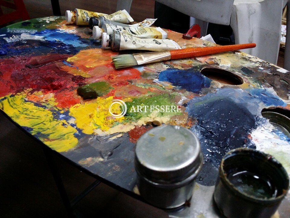 NABIL FIKRI ART CORNER