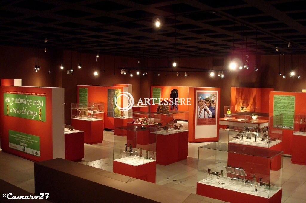 Dr. David J. Guzmán National Museum