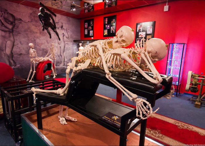 The Museum of erotica «MuzEros»
