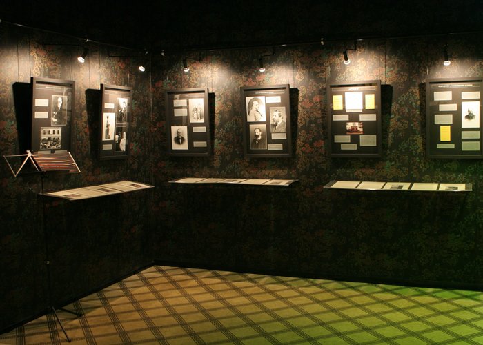 The Freud Dreams Museum