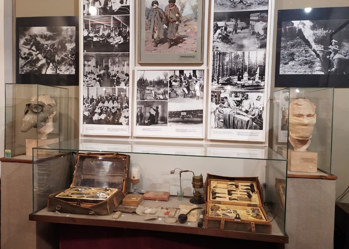 The Military Medical Museum