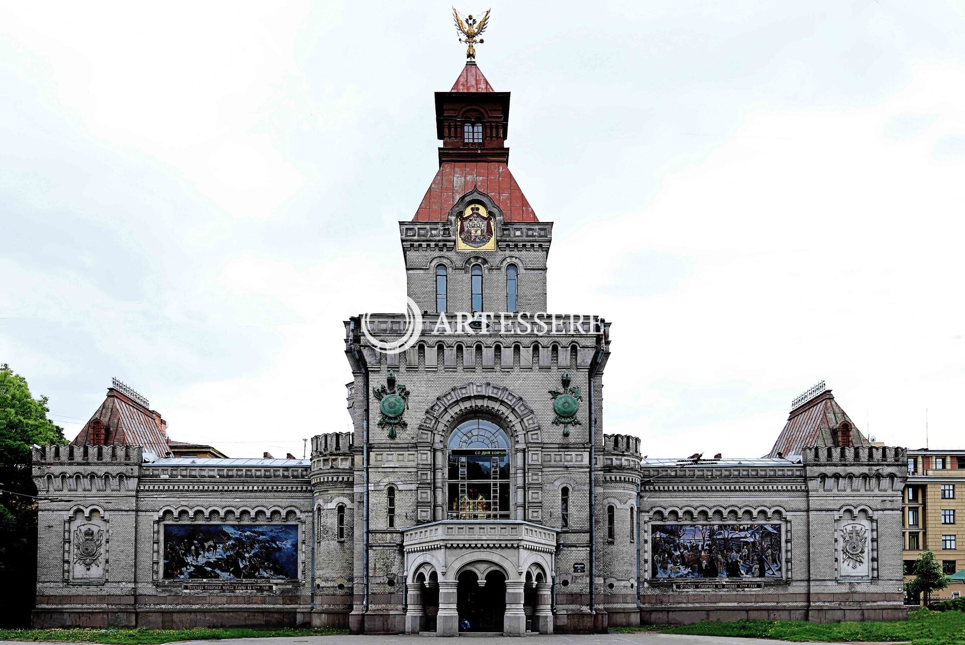 The State Memorial Museum of A.V. Suvorov