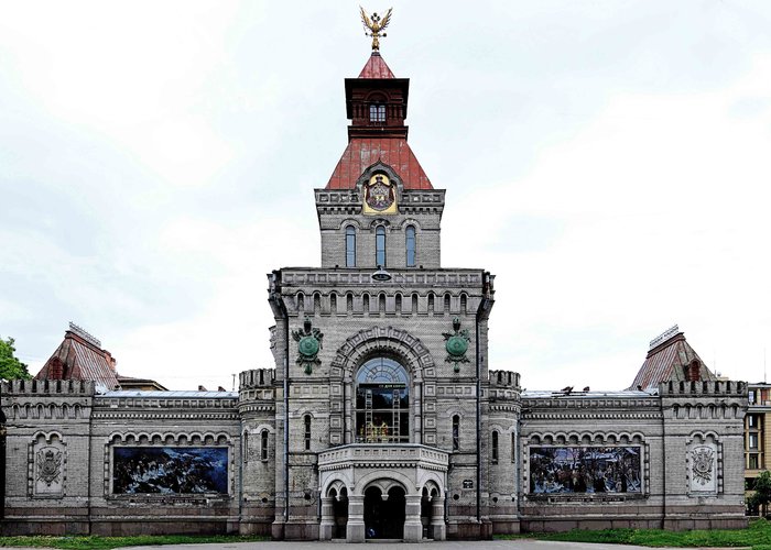 The State Memorial Museum of A.V. Suvorov