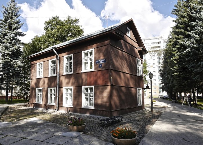 The Museum «Neva Gate»