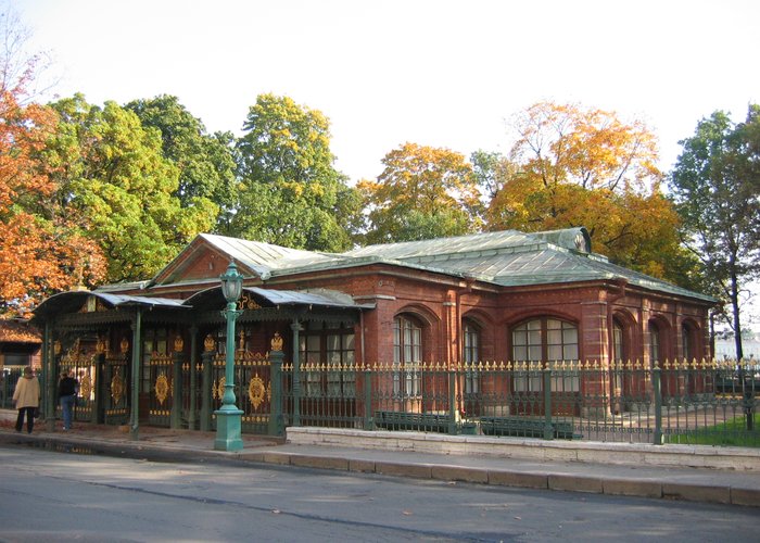 The Museum «House of Peter I»