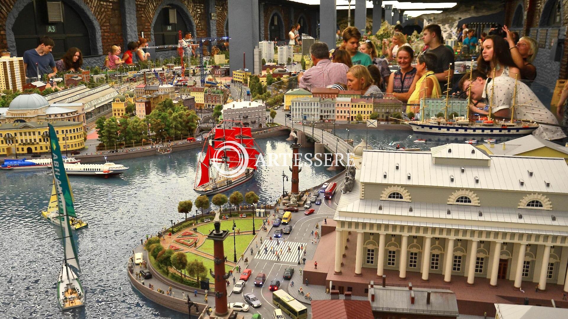 The Museum «Grand Layout of Russia»