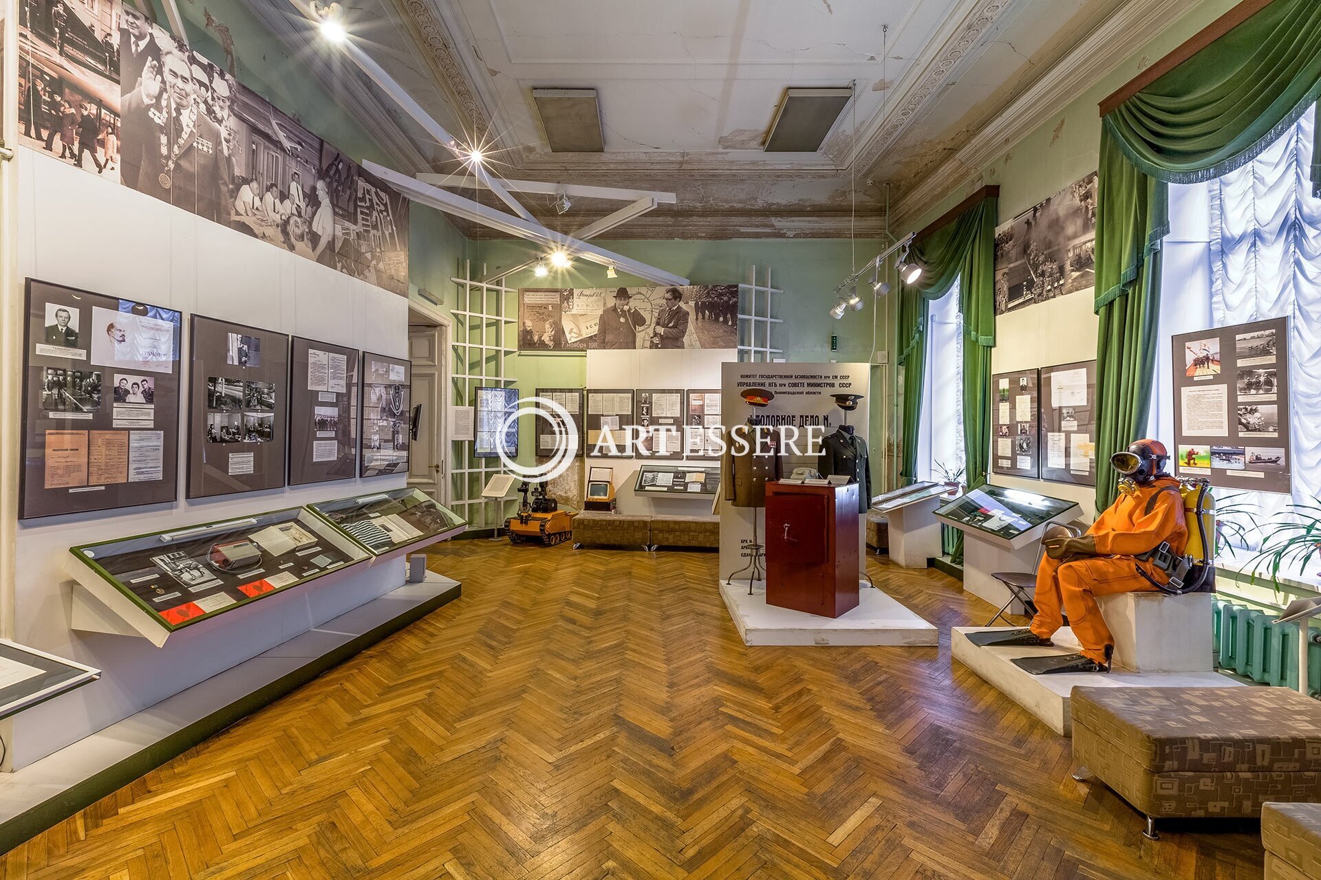 The State Museum of Political History of Russia