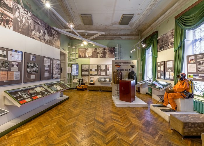 The State Museum of Political History of Russia