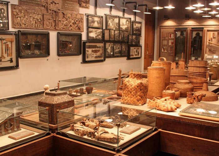 The Russian Museum of Ethnography