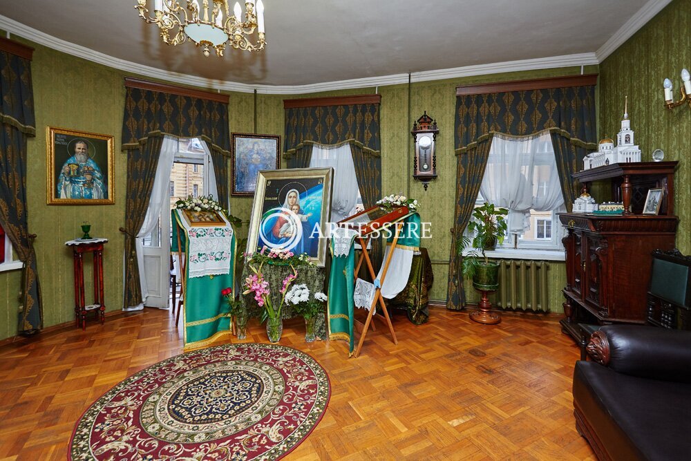 The Memorial Museum-apartment of St. Joann Kronshtadtskiy
