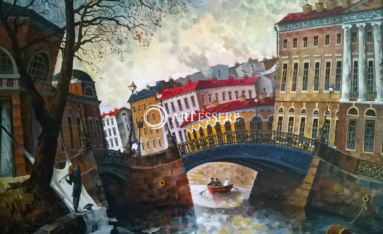 The Museum and Exhibition Center «Petersburg Artist»
