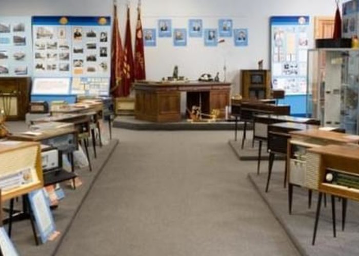 The Museum of Sarapul Radio manufacturing plant(The Museum of Labor Glory of Sarapul Radio manufacturing plant)