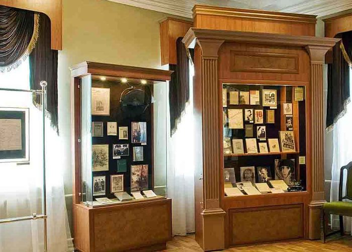 The Museum of K.A. Fedin