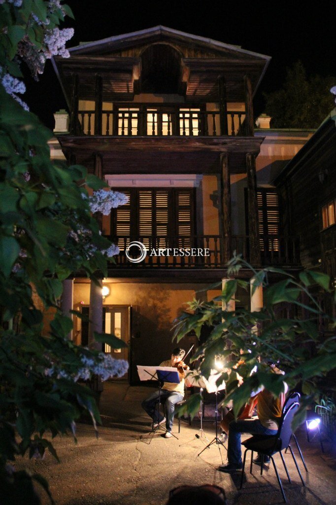 The Museum-estate of N.G. Chernyshevsky