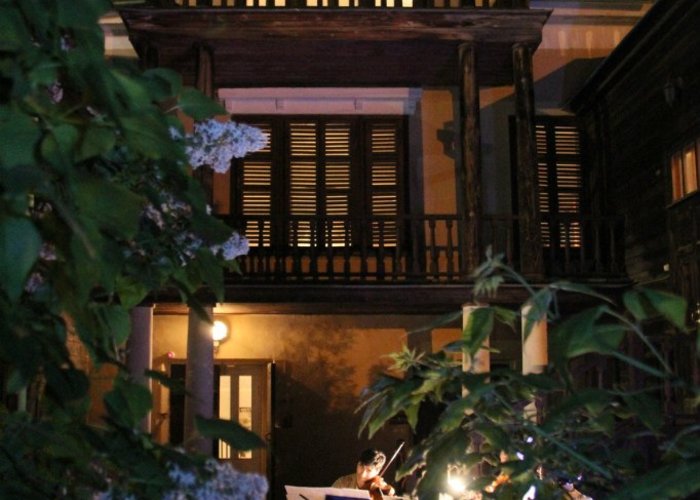 The Museum-estate of N.G. Chernyshevsky