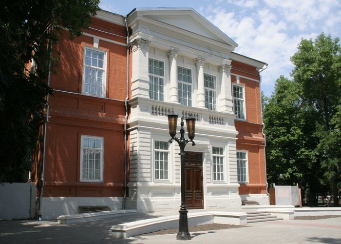 The Saratov State Art Museum of A.N. Radishchev