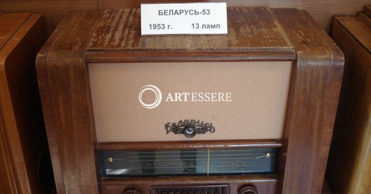 The Radiotechnical Museum of Saratov State Technical University