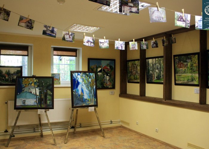 The Exhibition — Museum «Wheel of History»