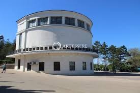 Diorama «Shturm Sapun Gory May 7, 1944»