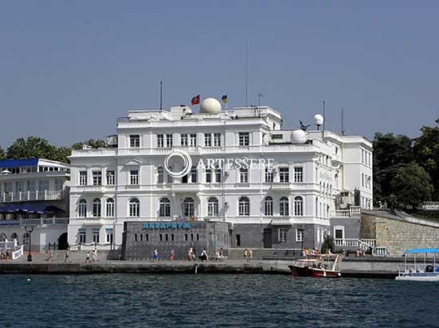 The Museum-Aquarium of the Institute of Biology of the Southern Seas