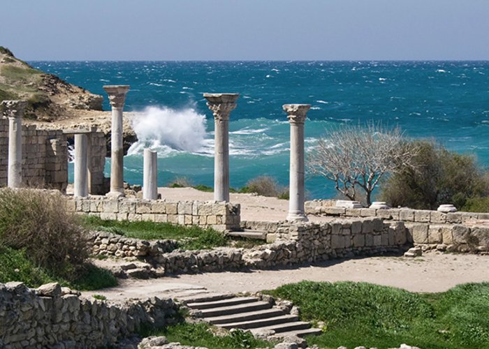The State Historical and Archaeological Museum-Reserve «Chersonese of Tauride»