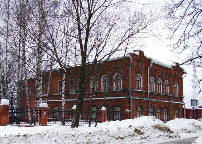 The Semenov History and Art Museum