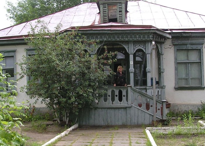 The Serafimovichsky Regional Literary Museum of Local Lore