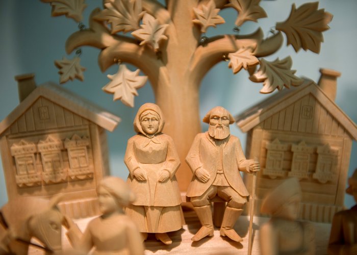 The Sergiev Posad Museum of Folk Crafts