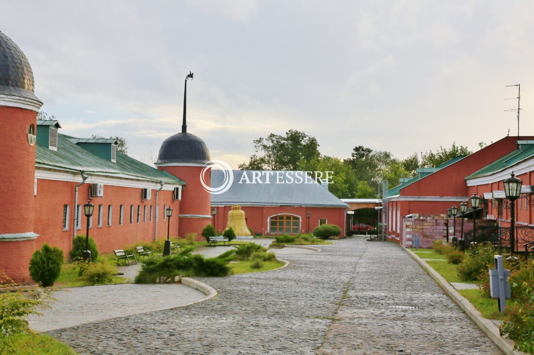 The Museum complex «Horse yard»