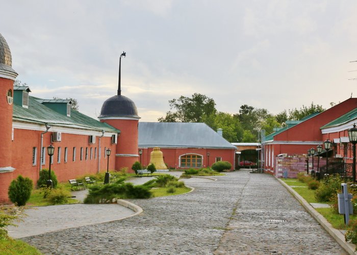 The Museum complex «Horse yard»