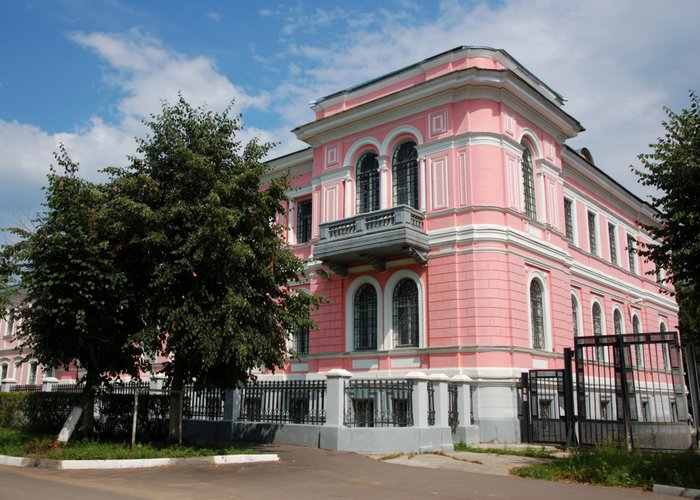 The Serpukhov History and Art Museum