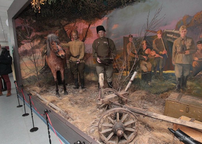 The Sibay Museum of History and Local Lore