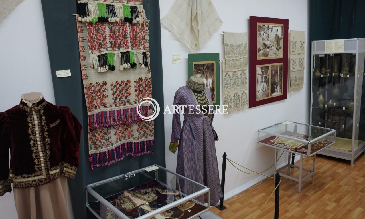 The Crimean Tatar Museum of Cultural and Historical Heritage