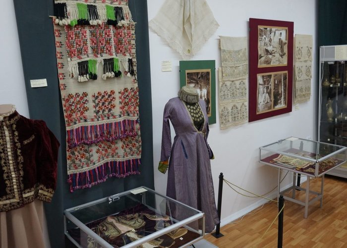 The Crimean Tatar Museum of Cultural and Historical Heritage