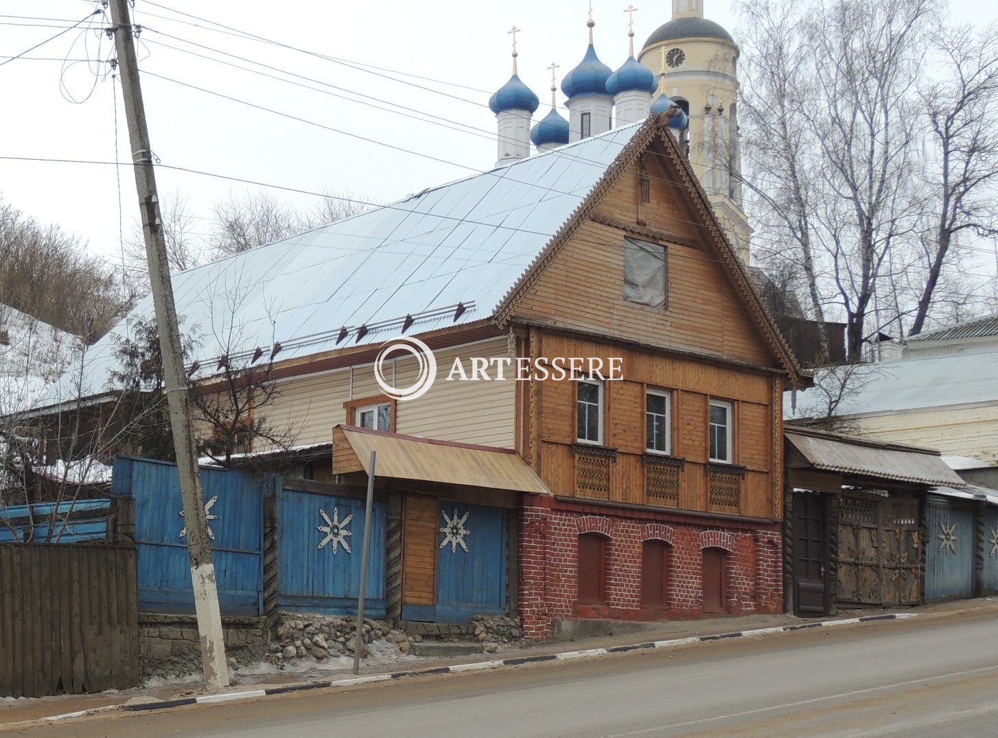 The Gallery on Molchanovka