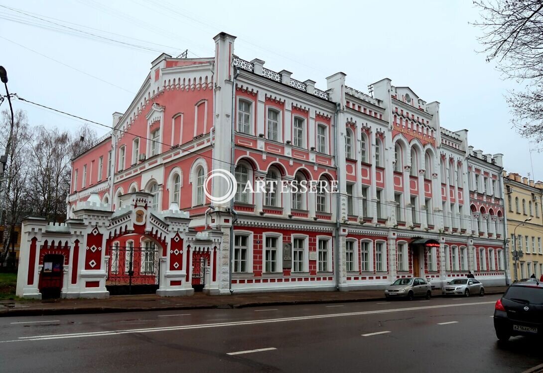 The Smolensk Art Gallery