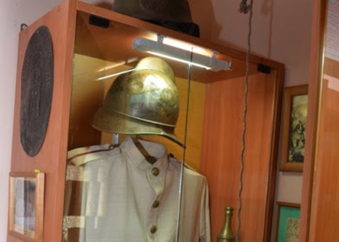 The Borovsk Museum of  Fire Protection Service