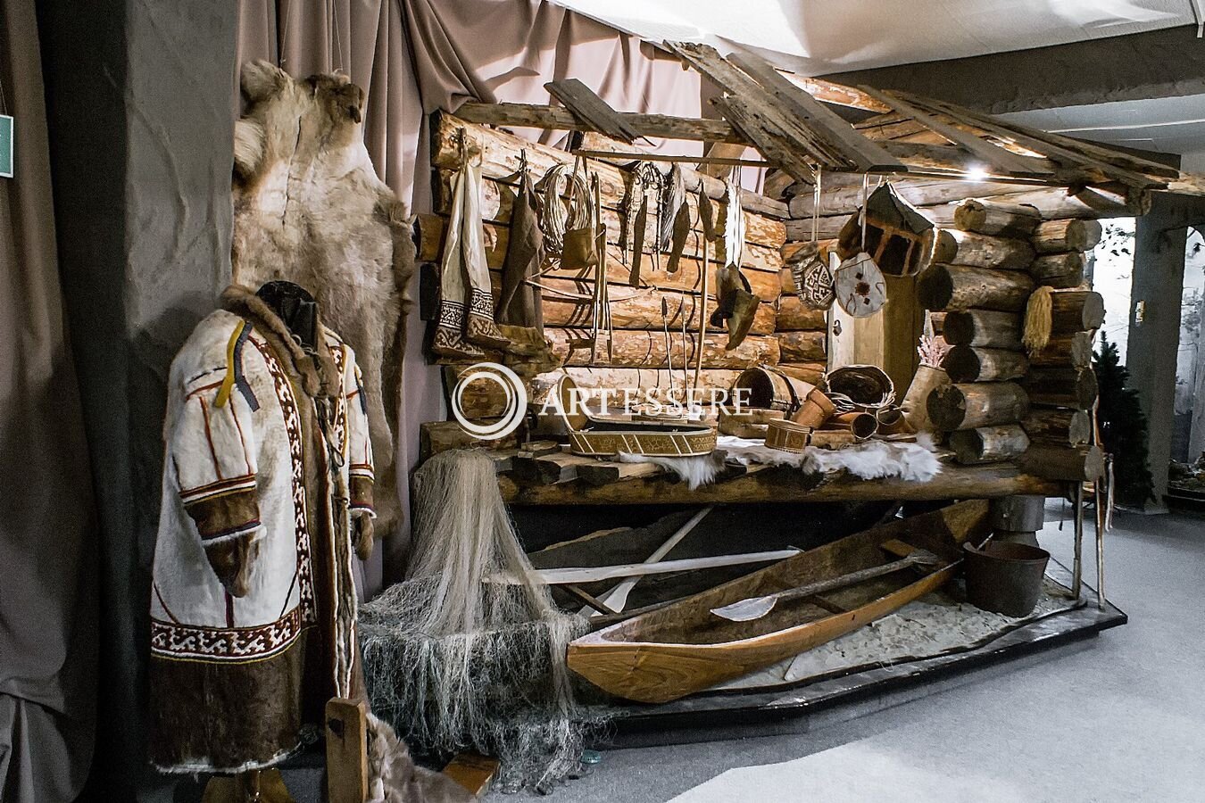 The Museum and Exhibition Center of History and Crafts of the Sovetsky District