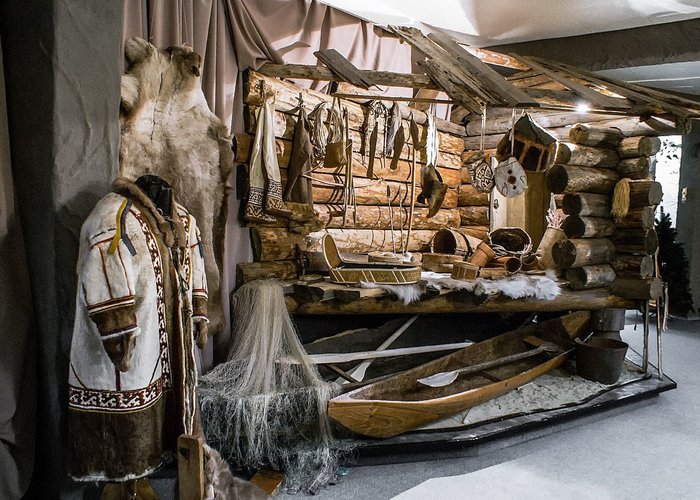 The Museum and Exhibition Center of History and Crafts of the Sovetsky District