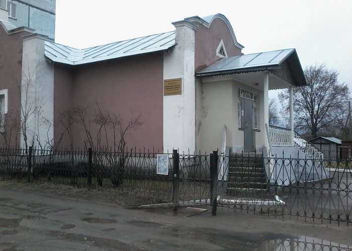 The Sokolskoye Local History Museum